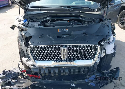 2023 Lincoln Aviator Reserve из США, поврежденный, VIN 5LM5J7XC3PGL29507